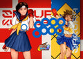 Sakura Kusagano Capcom vs SNK 2