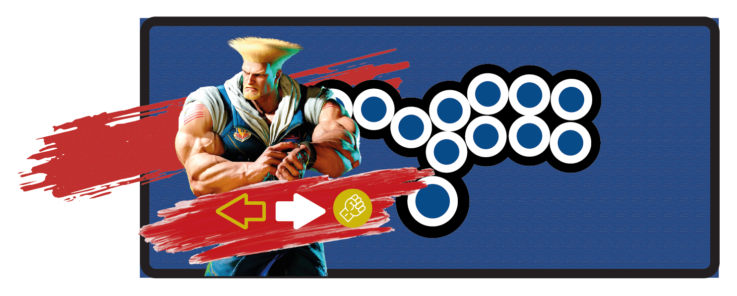 Guile Street Fighter 6