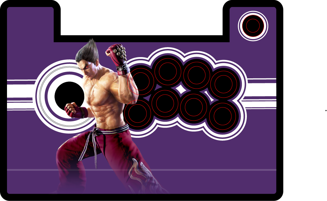 Kazuya Tekken 8