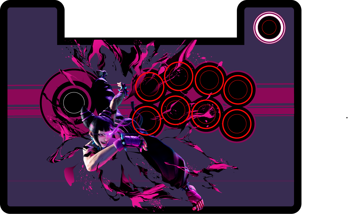 Juri Street Fighter 6
