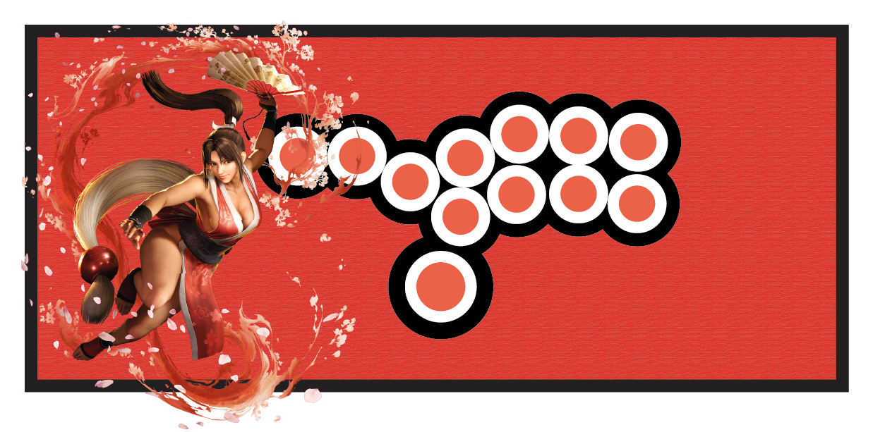 Mai Shiranui Street Fighter 6