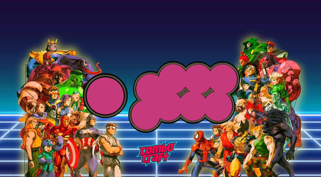 Marvel vs. Capcom 2