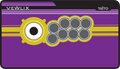 Arcade stic art Vewlix