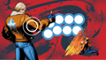 Terry Fatal Fury City of The Wolves