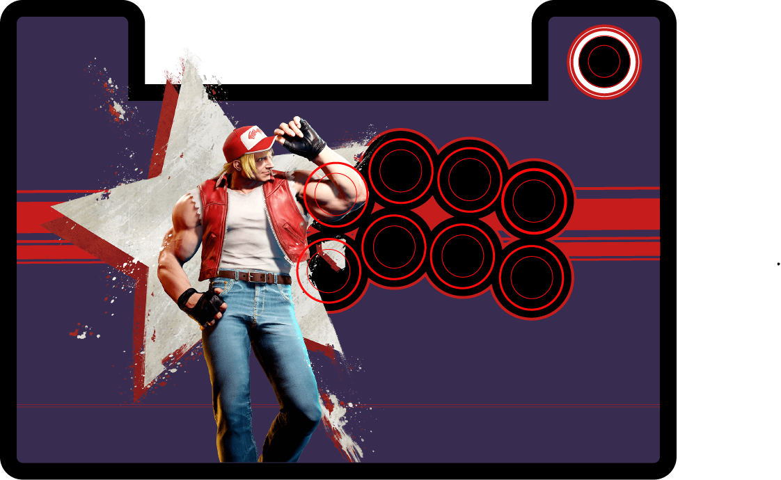 Terry Street Fighter 6