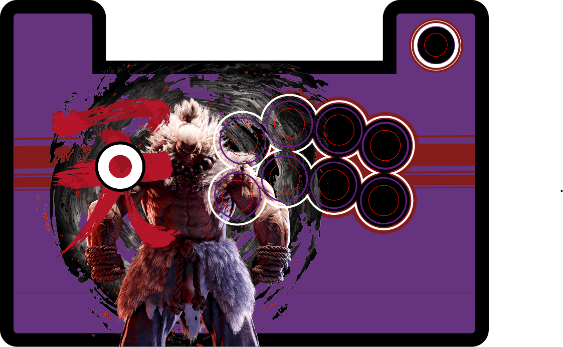 Akuma Street Fighter 6
