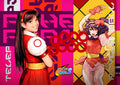 Athena Asamiya Capcom vs SNK 2
