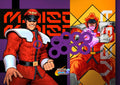 M. Bison Capcom vs SNK 2