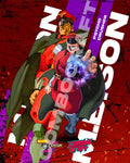 M. Bison Marvel vs Capcom 2