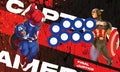Captain America Marvel vs Capcom 2
