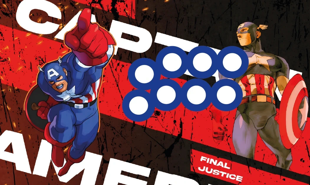 Captain America Marvel vs Capcom 2