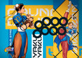Chun Li Capcom vs SNK 2