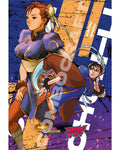 Chun li Marvel vs Capcom 2