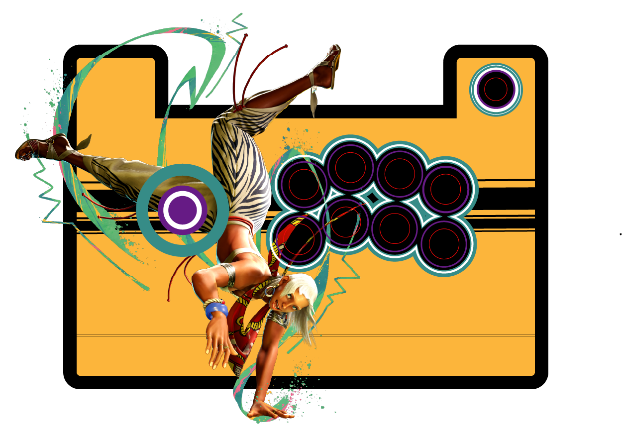 Elena Street Fighter 6