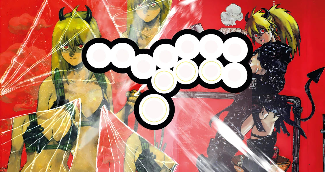Dorohedoro HitBOX