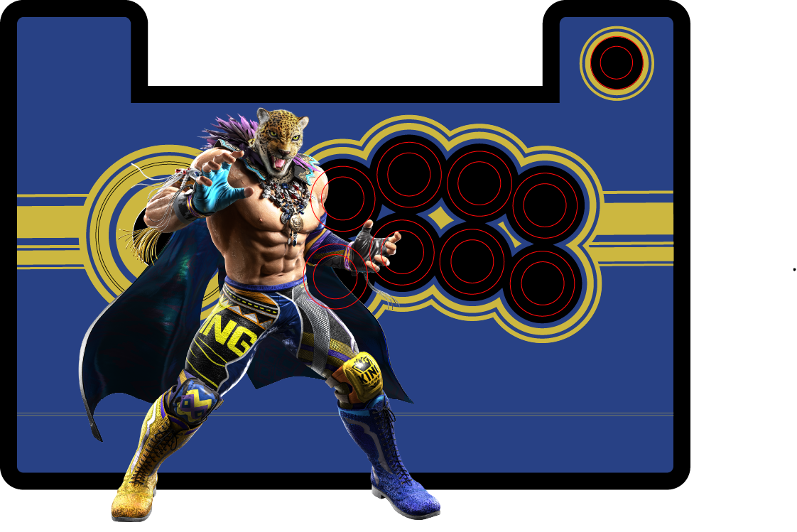 King Tekken 8