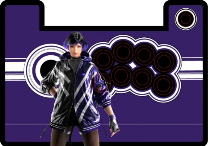 Reina Tekken 8