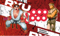 Ryu Marvel vs Capcom 2