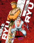 Ryu Marvel vs Capcom 2