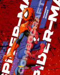 Spiderman Marvel vs Capcom 2