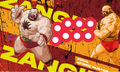 Zangief Marvel vs Capcom 2