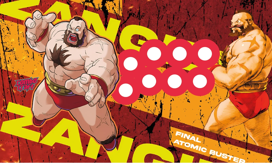Zangief Marvel vs Capcom 2